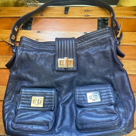 Kooba Leather Bag - Picture 2 of 10